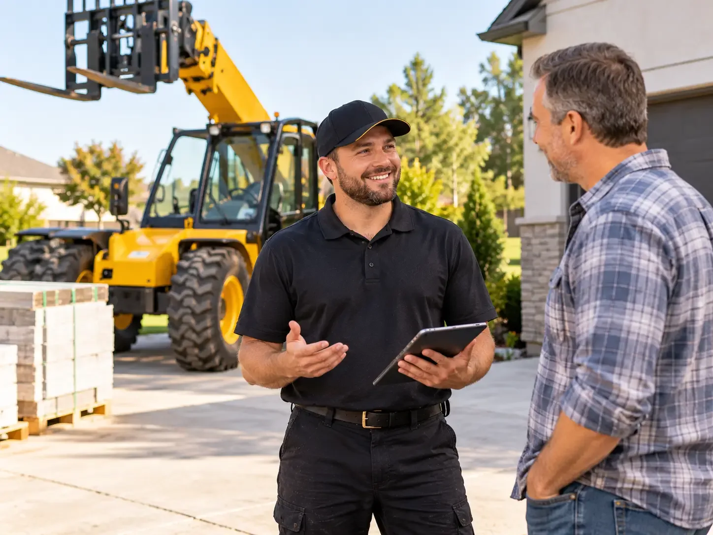Forklift Rental Leflore, OK FAQs